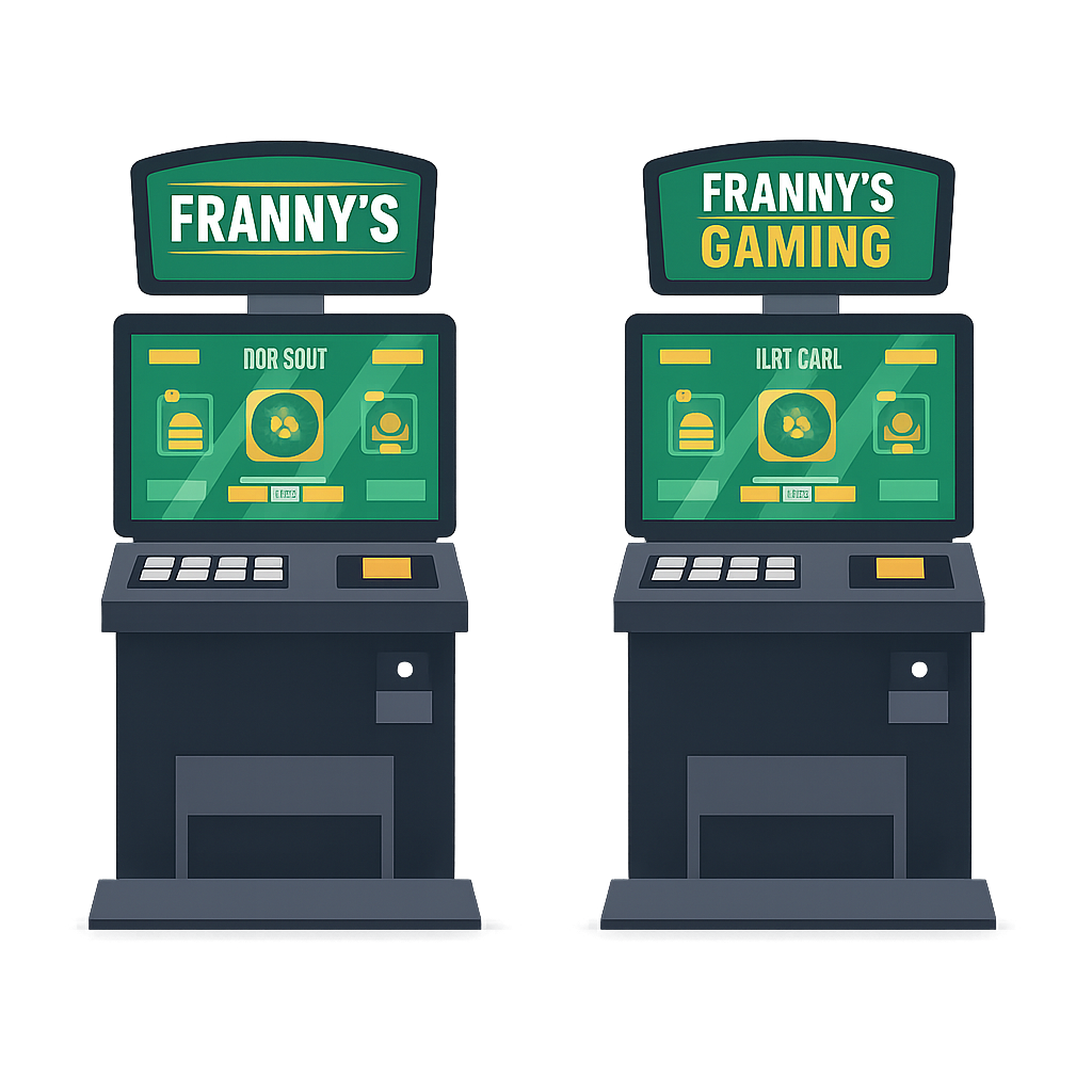 Video Gaming at Franny's