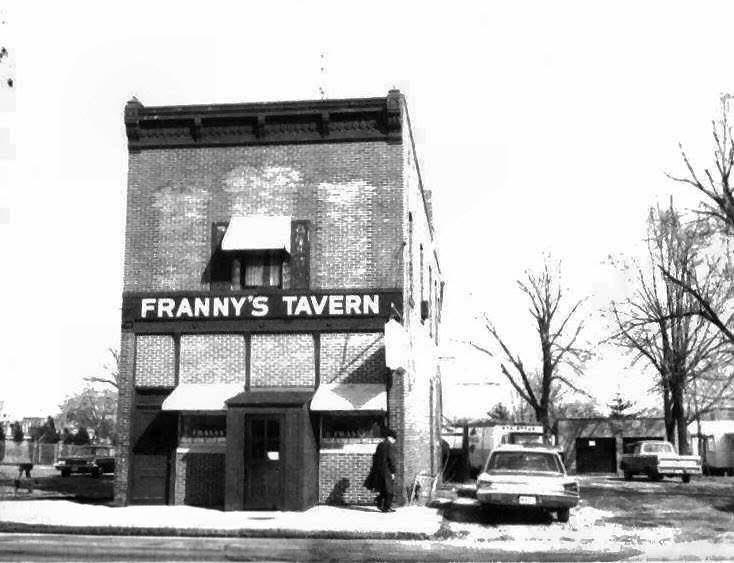 Franny's Tavern, 1960s