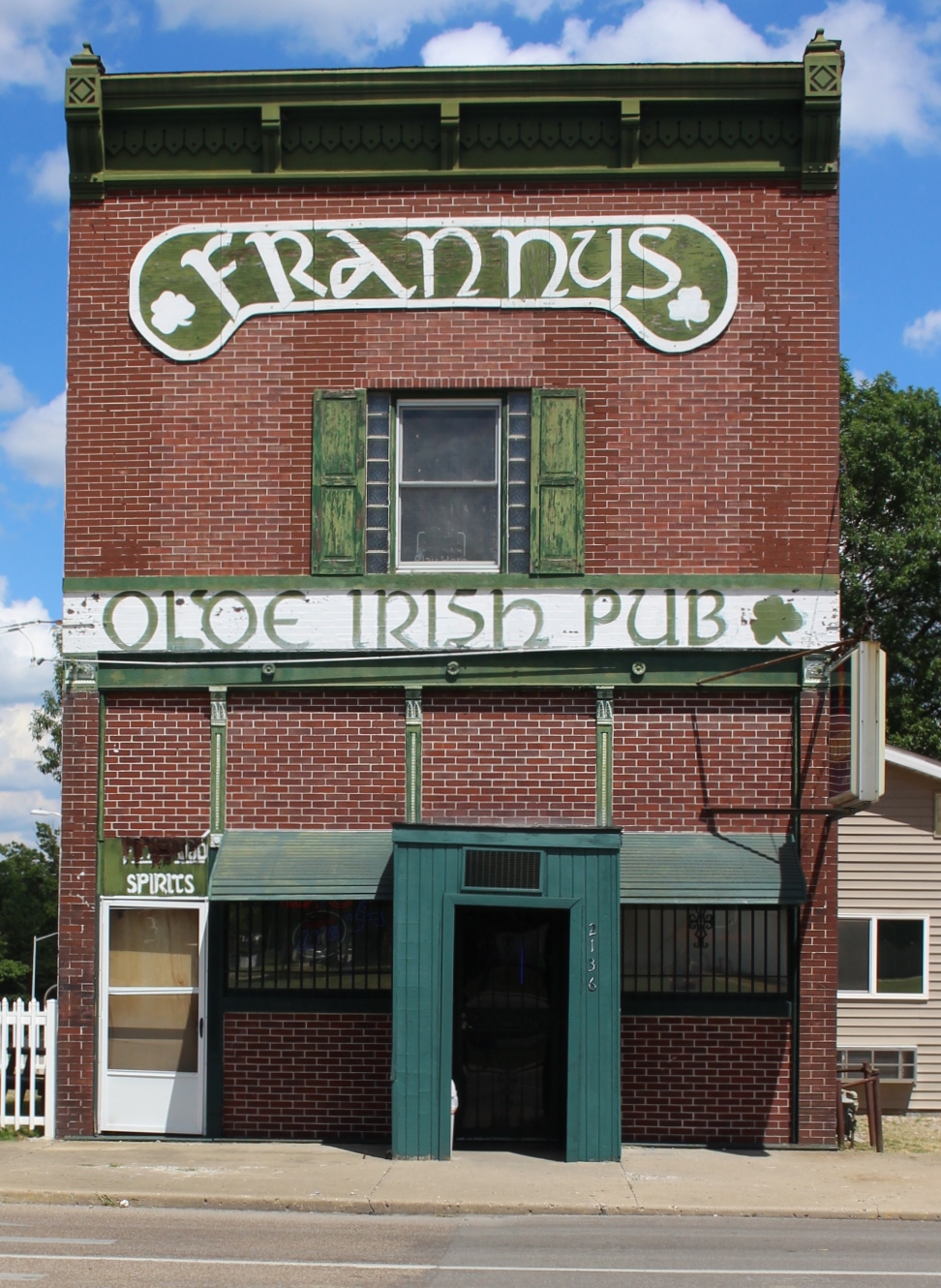 Franny's Olde Irish Pub, 2010s
