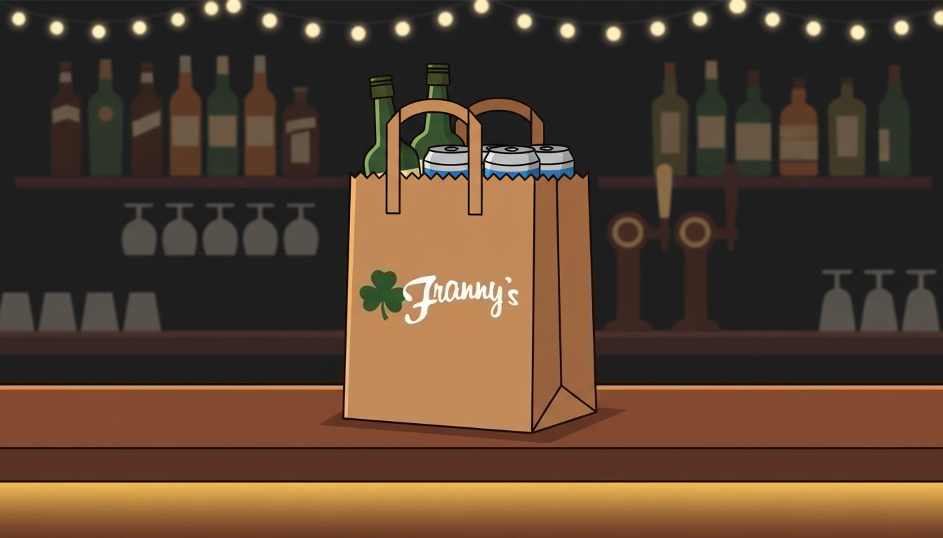 Package Liquor at Franny's